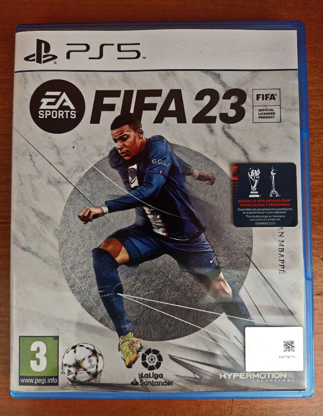 Fifa 23 play 5