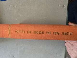 Jalones para una teología del laicado