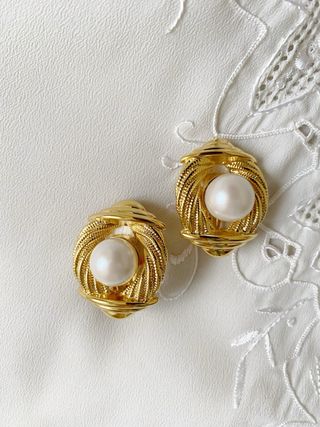 PENDIENTES VINTAGE
