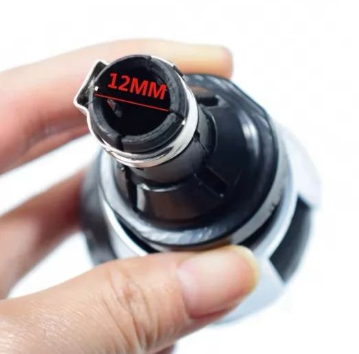 Pomo palanca cambios Vw Golf VII 6 vel