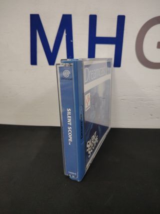 Dreamcast Silent Scope