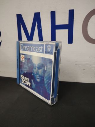 Dreamcast Silent Scope