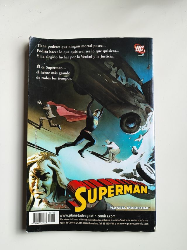 Pack de Comics grapas