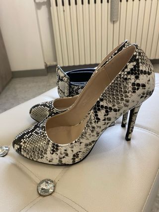 Set scarpe e cintura