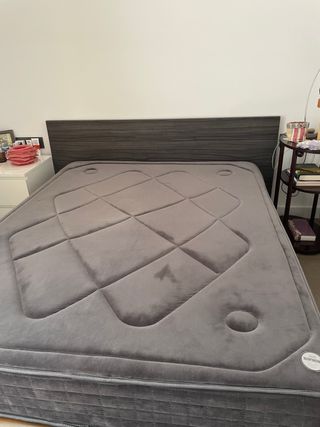 Cama de matrimonio