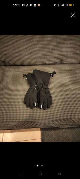 Guantes Ski