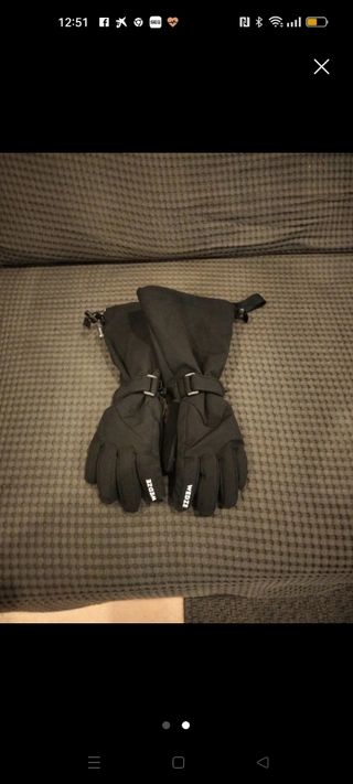 Guantes Ski