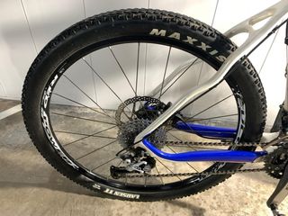 Bicicleta de montaña Viper