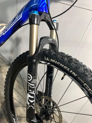 Bicicleta de montaña Viper