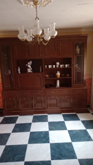 Mueble salon antiguo