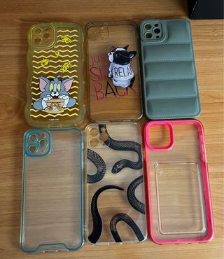 Fundas Iphone 11 Pro Max