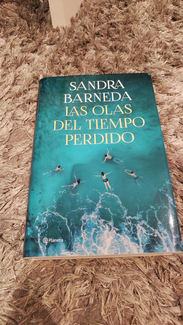 Las olas del tiempo perdido