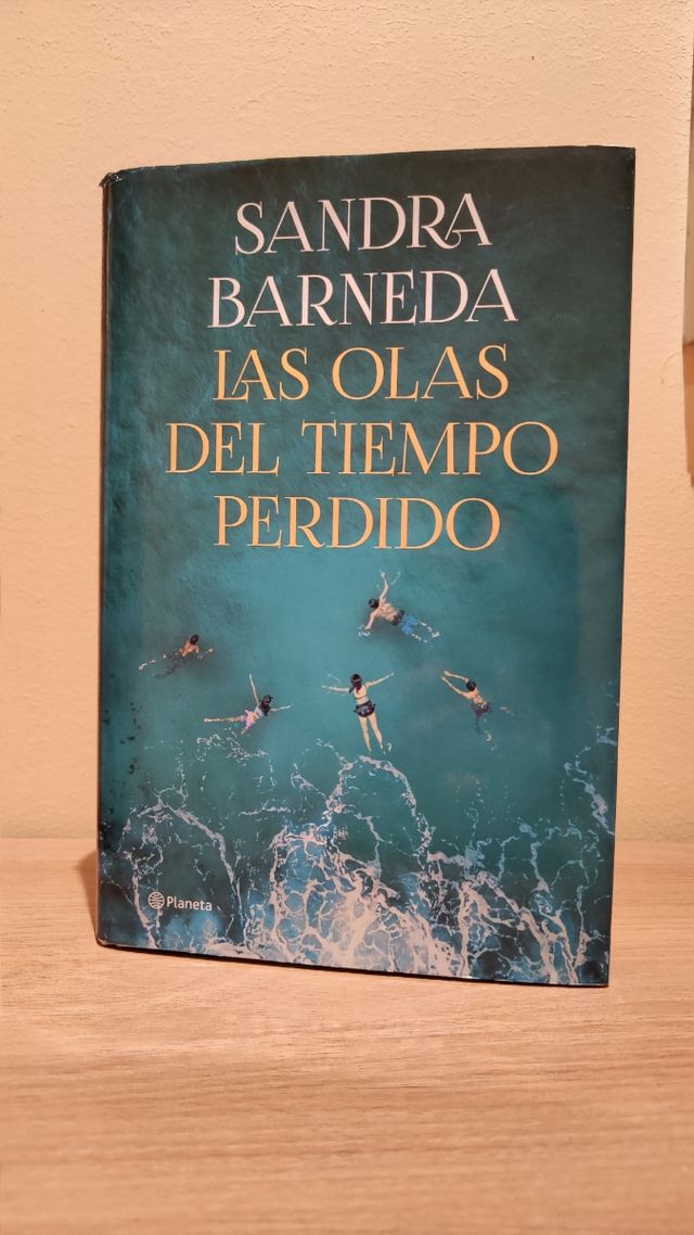 Las olas del tiempo perdido