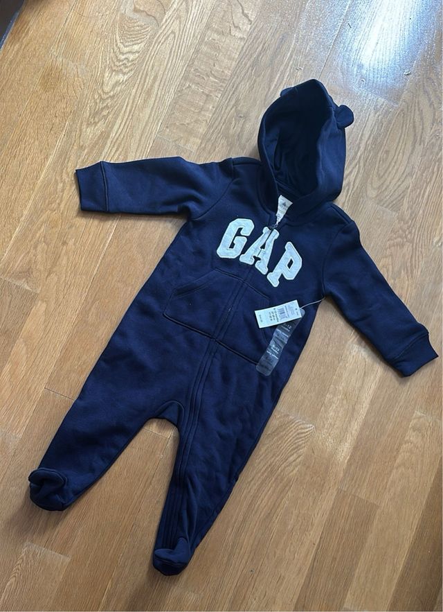 Pelele bebé Gap