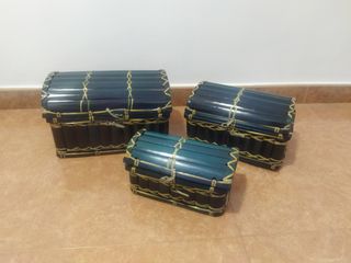 Cassapanche in vimini