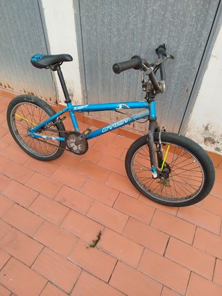 Bicicleta BMX