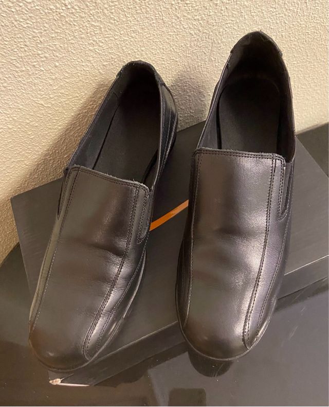 Zapatos confort mujer de piel. T/ 38 “ Dian”