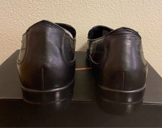 Zapatos confort mujer de piel. T/ 38 “ Dian”