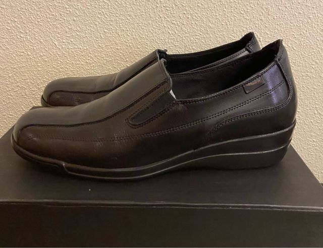 Zapatos confort mujer de piel. T/ 38 “ Dian”