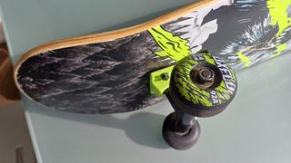 Tabla Skate oxelo.