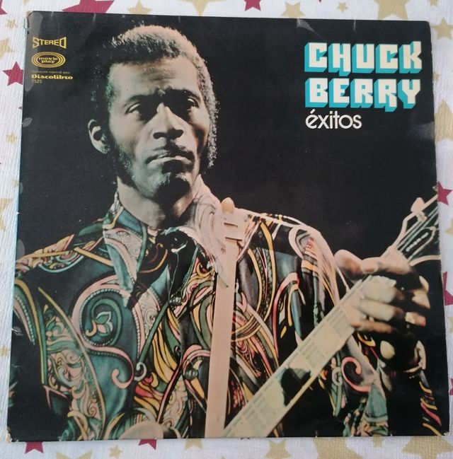 Vinilo, Chuck Berry