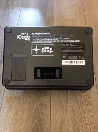 Joystick Ion iCadecore