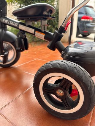 Triciclo desde 1 año a 6años 