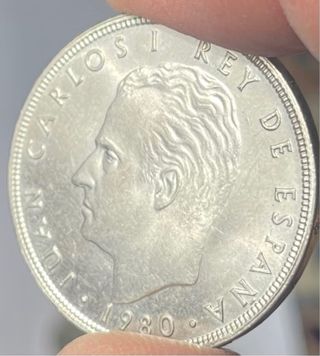 13 Monedas de arras de 100 ptas