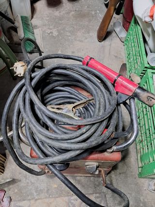 Vendo maquina de soldar.