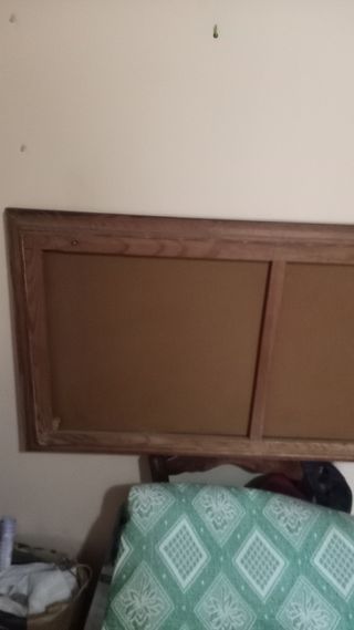 Cuadro óleo de 1968