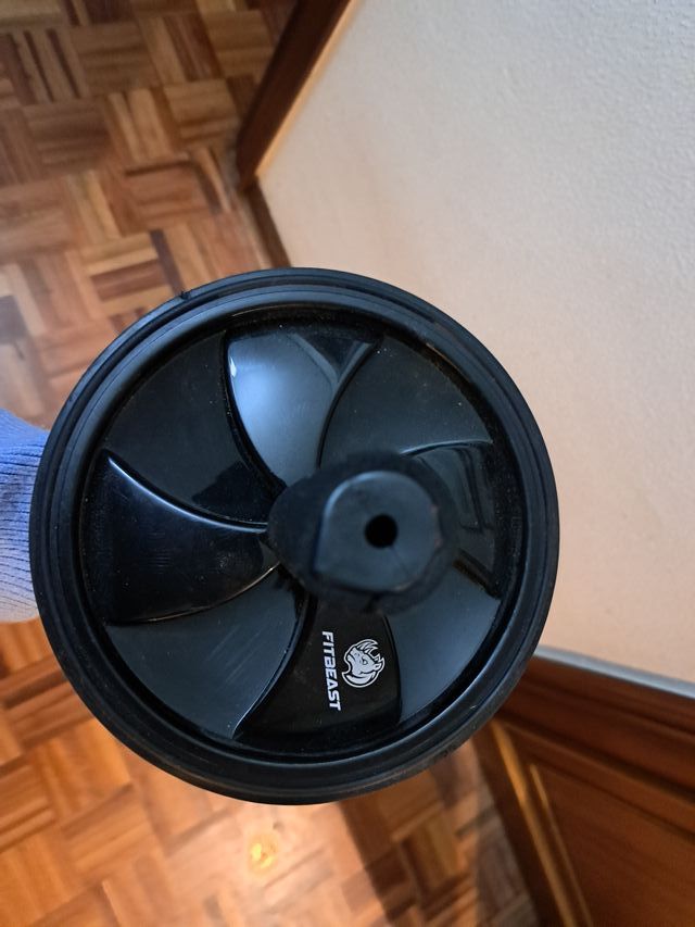 Rueda abdominal de musculación