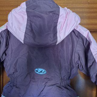 Precioso Mono de Esquí para Bebé 86 cm Nuevo