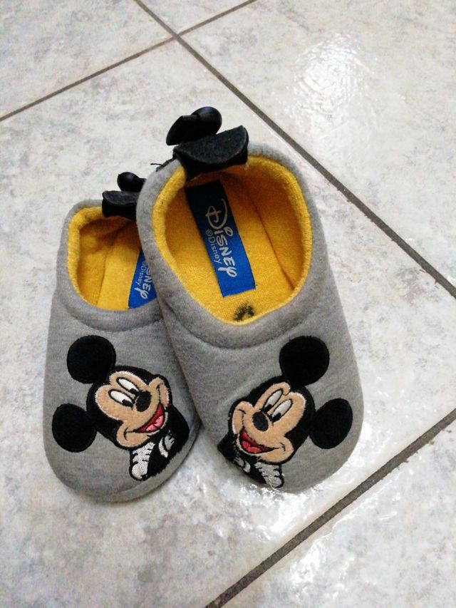 Scarpe da casa, pantofole Topolino