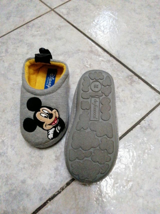 Scarpe da casa, pantofole Topolino