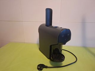 Cafetera cápsulas Delta