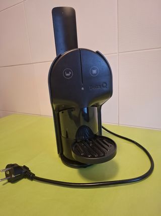 Cafetera cápsulas Delta