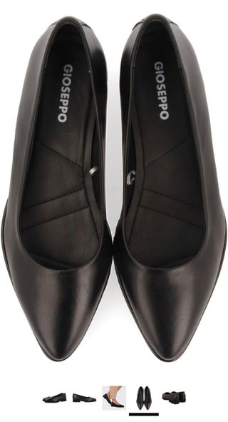 bailarinas giossepo a estrenar