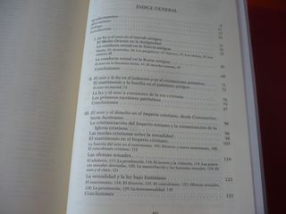 LA LEY SEXO Y SOCIEDAD CRISTIANA EUROPA MEDIEVAL