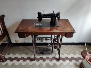 Máquina de Coser Wertheim