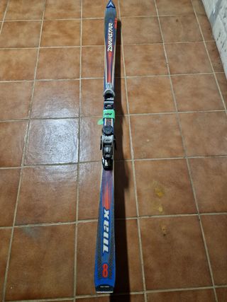 Esquis para personas entre 1,85 y 1,95