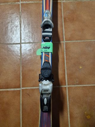 Esquis para personas entre 1,85 y 1,95