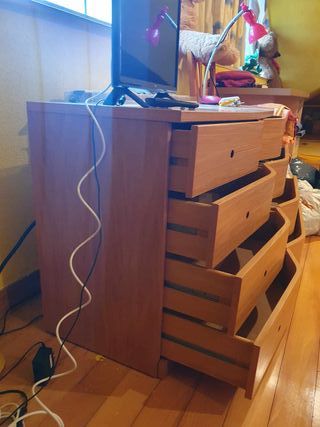 Cajonera aparador