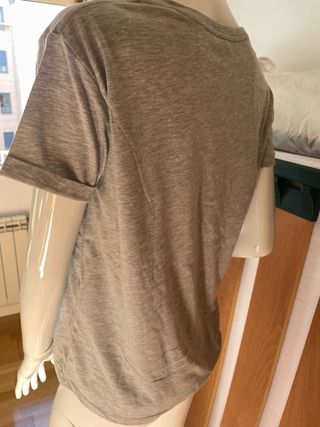 Camiseta nueva de género