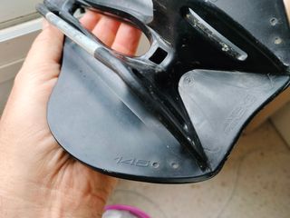 Sillin Selle Italia Novus