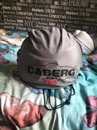 Casco moto XS Caberg