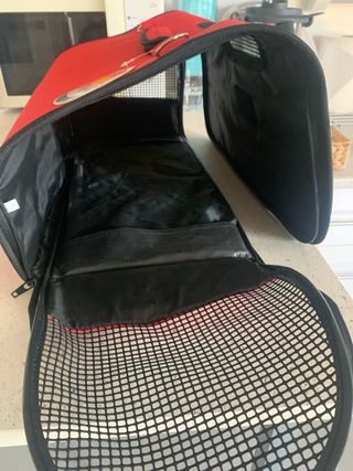 Transportin mascotas