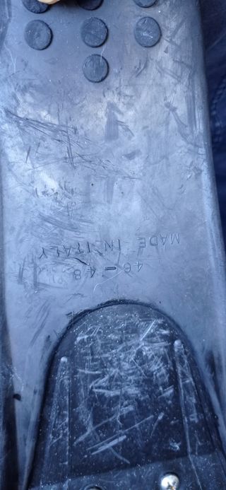 Aletas spetton pesca submarina