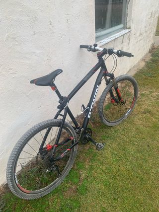 Bicicleta montaña rockrider 540