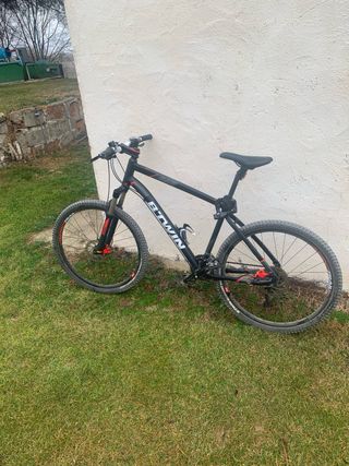 Bicicleta montaña rockrider 540