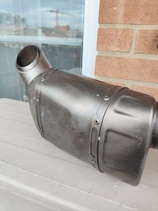 Escape Akrapovic Kawasaki Ninja 650/Z650.